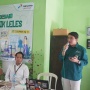Dorong Ekonomi Kreatif, Pertamina Tingkatkan Kualitas Batik Leles