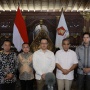 Selain Tunjuk Sugiono Jadi Sekjen Baru, Ini Struktur Kepengurusan DPP Partai Gerindra 2025-2030