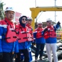 Dewan Komisaris Tinjau Distribusi Energi di Babel, Soroti Subsidi LPG dan BBM Nelayan
