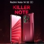 Redmi Note 14 SE 5G Resmi Meluncur, Usung Mediatek Dimensity 7025 Ultra