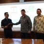 Sinergi Atasi Krisis Air di Kota Balikpapan, Hashim Djojohadikusumo: Gagasan Sejak 9 Tahun Lalu