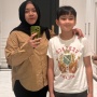 Mbak Lala Segera Pensiun Sebagai Pengasuh, Rafathar Memohon Jangan Ditinggal