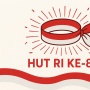 7 Ide Hiasan Kepala Merah Putih untuk Meriahkan HUT RI ke-80
