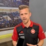 Ini Peran Robbie Gaspar di Laga Persib Vs Western Sydney Wanderers FC
