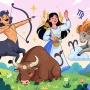 4 Zodiak Paling Hoki Bulan Agustus 2025 yang Siap Meraih Keberuntungan!