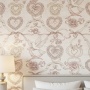 5 Rekomendasi Wallpaper Dinding Kamar Tidur Romantis, Ciptakan Nuansa Intim dan Menenangkan!