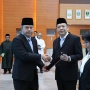 55 Pejabat Kemendagri Dilantik, Sekjen Tekankan Integritas & Loyalitas Terhadap Program Presiden