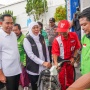 Khofifah Sidak ke 2 SPBU Pasca Penutupan Jalur Gumitir, Pastikan Distribusi BBM Aman