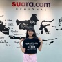 Perjuangan Firzanah Bintangi Film Panggilan Dari Kubur, Kepala Terbentur Besi