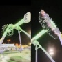 Viral Detik-Detik Wahana Pendulum Patah di Arab Saudi: 23 Pengunjung Terluka!