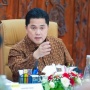 Erick Thohir Ungkap Progres Naturalisasi Mauro Zijlstra, Sudah Sampai DPR?