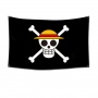 Sejarah Jolly Roger di Bendera One Piece, Viral Berkibar Jelang 17 Agustus