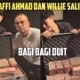 CEK FAKTA: Willie Salim dan Raffi Ahmad Promosi Judi Online dan Bagi-bagi Uang Rp 1 Miliar?