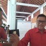 Baru Semalam Bebas, Hasto Terpantau Tiba di Bali, Bakal Jadi Sekjen PDIP Lagi?