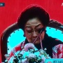 Ketika Megawati tak Kuasa Menahan Tangis Melihat Hasto Datang ke Kongres PDIP