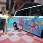 Maxdecal Sulap VW ID. BUZZ Jadi Kanvas Seni Kemerdekaan di GIIAS 2025