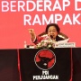 Megawati Berapi-api: PDIP Tidak Oposisi, Juga Tak Bangun Koalisi Kekuasaan!