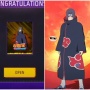 37 Kode Redeem FF Terbaru 3 Agustus: Ada Skin Itachi, Bundle, dan Emote
