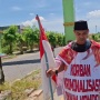 Perjuangan Kacak Jalan Kaki Tanjung Balai-Jakarta Ingin Bertemu Presiden Demi Mencari Keadilan
