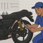 Cari Bengkel Motor Terdekat di Depok? Ini 5 Rekomendasinya