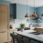 10 Warna Dapur Terbaik Menurut Fengshui 2025, Bisa Bawa Hoki dan Keharmonisan Rumah!