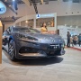 Denza Z9 Sedan Listrik Bertenaga 951 DK dengan Fitur Unik Crab Walk