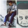 Mbah Arifin Setia Tunggu Kekasih di Pinggir Jalan Sejak 70an Hingga Meninggal, Kini Dijadikan Mural