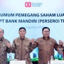 Susunan Direksi dan Komisaris Bank Mandiri, Ada Dua Nama Baru di Manajemen