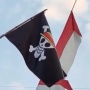 Akui Tak Ada Unsur Pidana: Mengapa Polisi Awasi Pengibaran Bendera One Piece Jelang 17 Agustus?