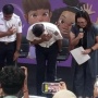 Dirut KAI Membungkuk Maaf Buntut Kereta Anjlok, Netizen: Salut, Saat Banyak Pejabat Muka Tembok