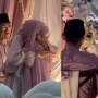 Suasana Haru Pengajian Jelang Pernikahan Nadin Amizah dengan Adik Sheila Dara 8 Agustus Mendatang