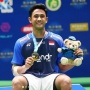 Alwi Farhan Raih Gelar Pertama Nomor Tunggal Putra di Macau Open 2025