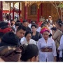 Melayat di Sela Kongres, Gestur Politik Megawati di Bali Bukan Sekadar Ungkapan Duka
