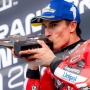 Dihujat di Mugello, Marc Marquez Dibela Legenda MotoGP Giacomo Agostini