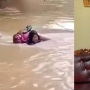 5 Fakta Viral Bidan di Sumbar Berenang Seberangi Sungai Demi Obati Pasien, Baju Kering di Badan!