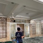 Intip Masjid Kekinian: Lebih Bersih, Karpet Di-Deep Cleaning, Internet Gratis 200 Mbps