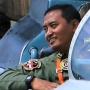 5 Fakta 'Red Wolf' Marsma Fajar Adriyanto, Elang F16 Penantang Jet Tempur AS