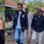 Heboh Bupati Cianjur Mohammad Wahyu Ferdian Pakai Jaket One Piece Saat Bangun Jalan