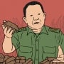 Rumah Hantu Jenderal Dudung: Gaji Prajurit Dikuliti, Sengkarut Dana Setengah Triliun Rupiah