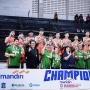 Quattrick Juara! Aras Gading Muda Jakarta Ukir Sejarah di Kejurnas Basket Indonesia