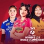 Tiga Venue, 24 Negara, 11 Hari Aksi Panas: Ini Fakta Kejuaraan Dunia Voli U-21 2025