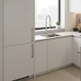 12 Desain Dapur Minimalis Modern Ukuran Kecil, Bikin Rumah Mungil Makin Estetik!