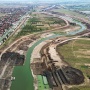 Brantas Abipraya Dukung Pertanian di Kudus, Demak, dan Jepara: Garap Pengembangan Sungai Wulan
