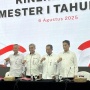 Selama 6 Bulan, KPK Klaim Setor Rp500 Miliar Hasil Penindakan ke Kas Negara