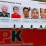 Wajah 5 Orang DPO Komisi Pemberantasan Korupsi