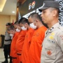 5 Penjudi Dicokok Polisi Gegara Rugikan Bandar, Publik Geleng-geleng: Makin Konyol Hukum di Sini