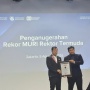 Usia 26 Tahun, Alim Anggono Jadi Rektor Termuda dan Masuk Rekor MURI