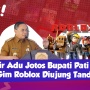 Suara Live! Plt Sekda Pati Hampir Adu Jotos dengan Warganya, Gim Roblox Bakal Dilarang di Indonesia?