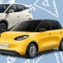 Setelah BYD Atto 1 Datang, Berapa Harga Wuling Binguo Sekarang?