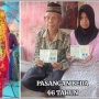 Dinikahi Kakek 73 Tahun, Bunga Fitri Difoto Tanpa Ekspresi